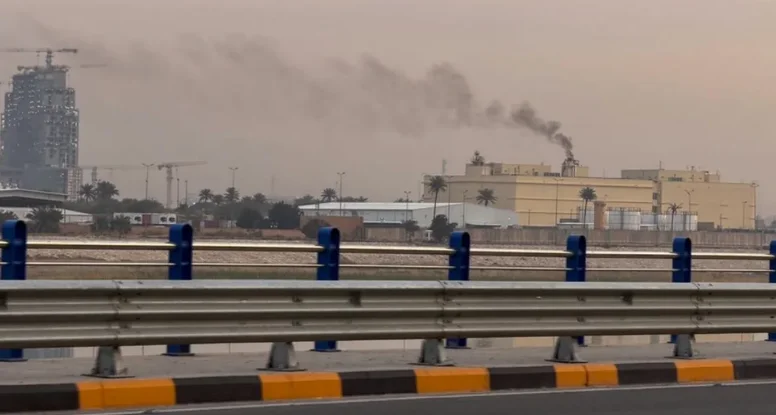 geurra medio oriente 1