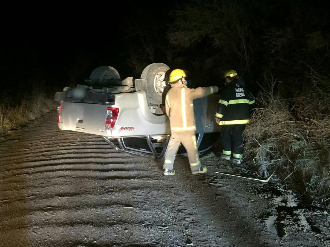 toyota volcada alcira gigena