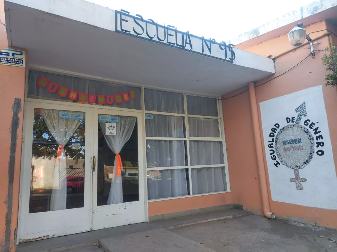ESCUELA SANTA ROSA