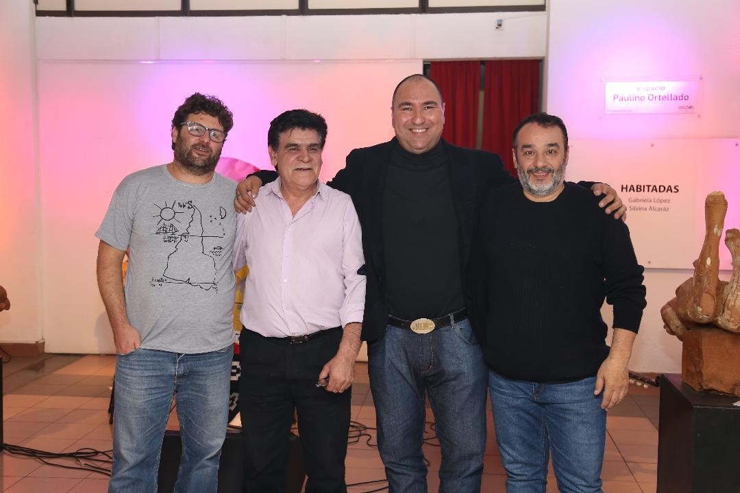 LOS RANQUELES EN CASA DE LA PAMPA