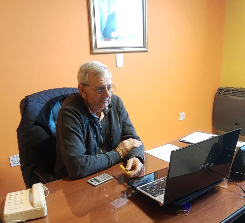 Canonero firma convenio casa 1