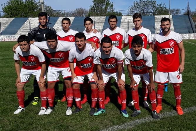 PLANTEL CUARTOS DE FINAL 2018