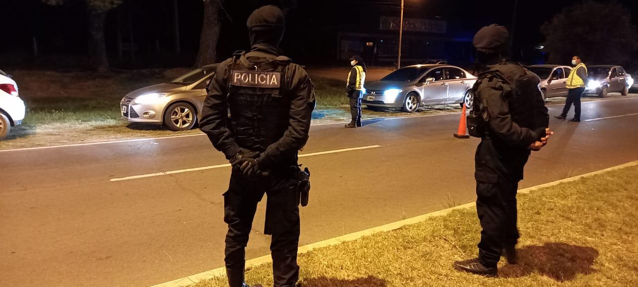 CONTROLES DE TRÁNSITO
