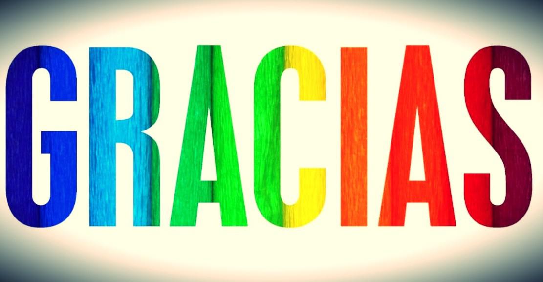 gracias