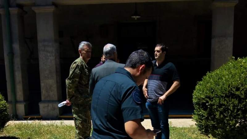 SOLDADO ABUSO INFANTIÑ
