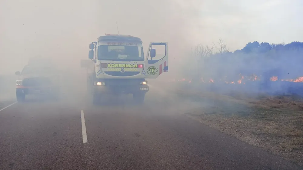BOMBEROS LUIGGI 1