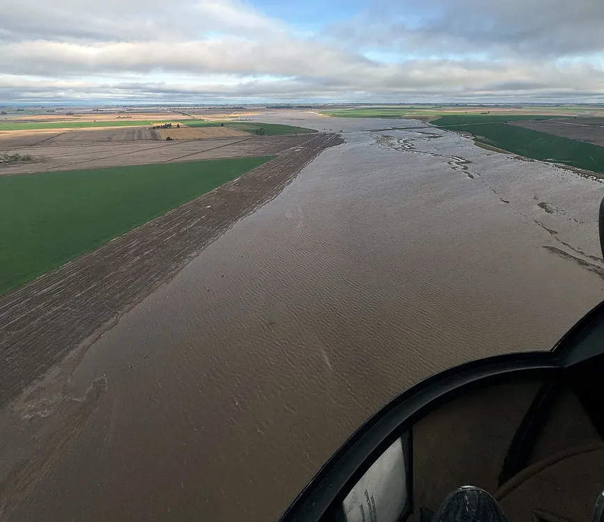 INUNDACIONES HELICÓPTERO 3