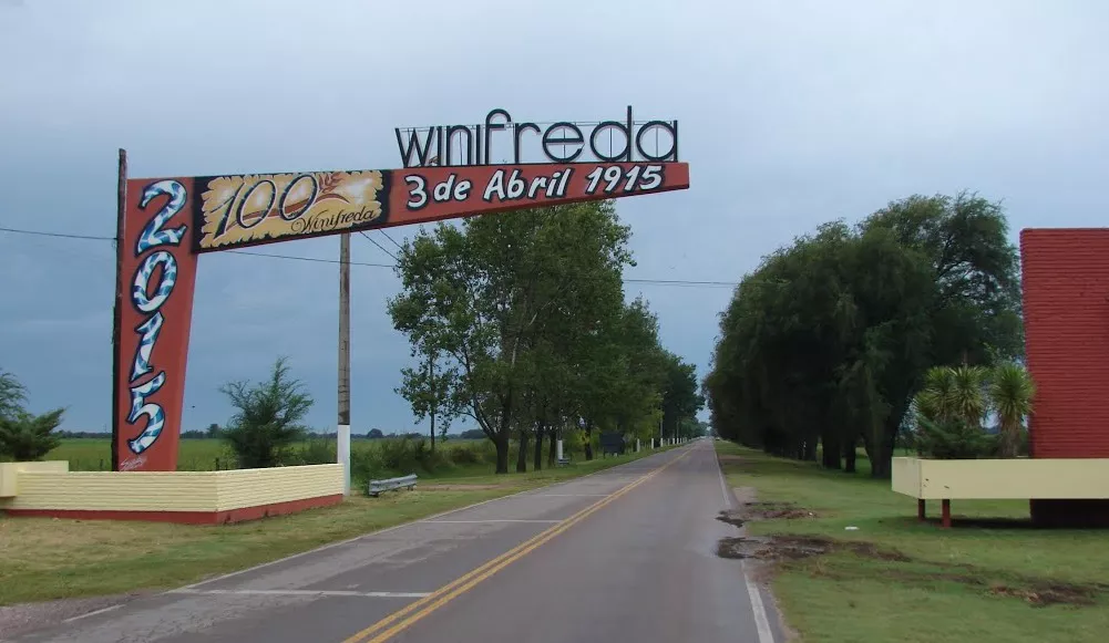 Winifreda ingreso