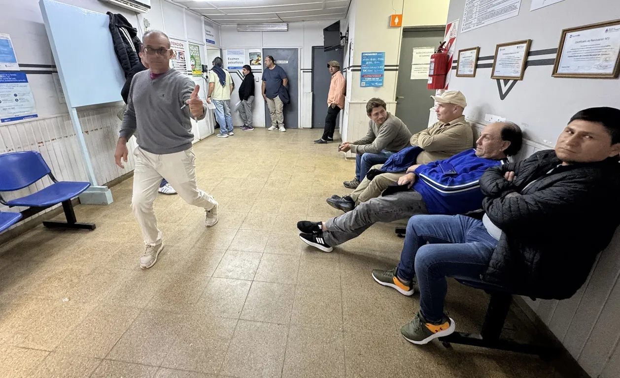 camioneros licencia 5 FILE