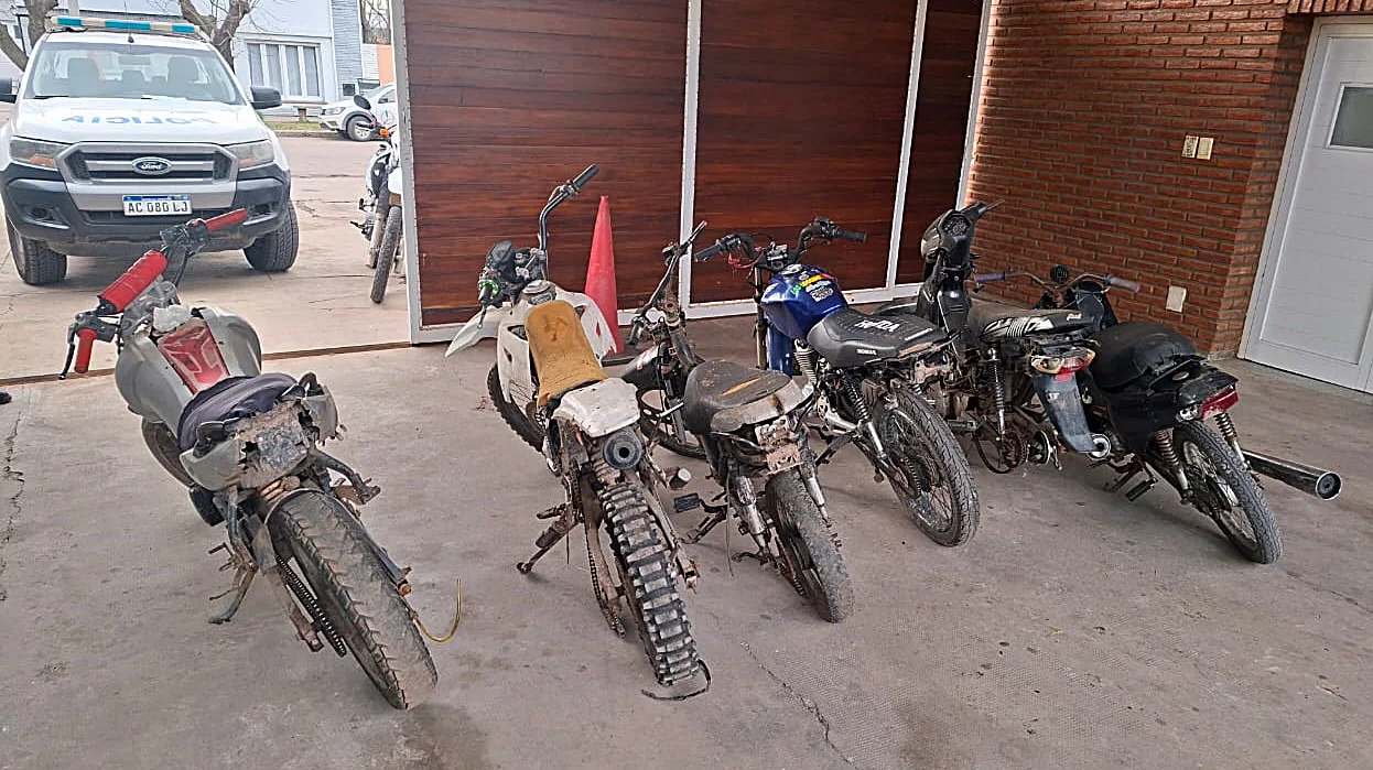 CAUSA ROBO MOTOS ALVEAR 2