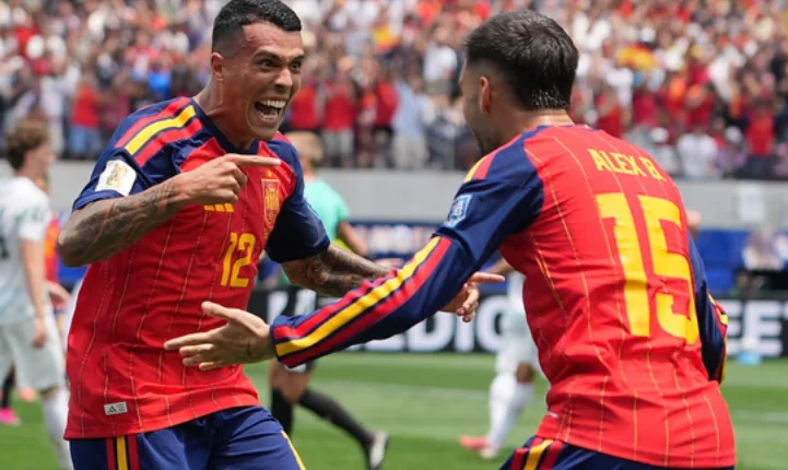 España Mundial