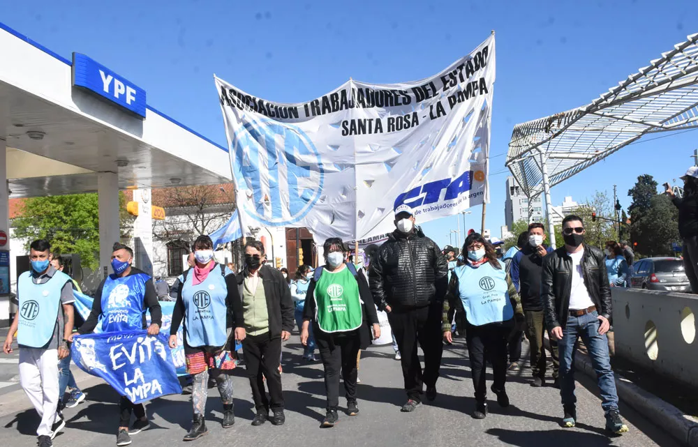 protesta salud