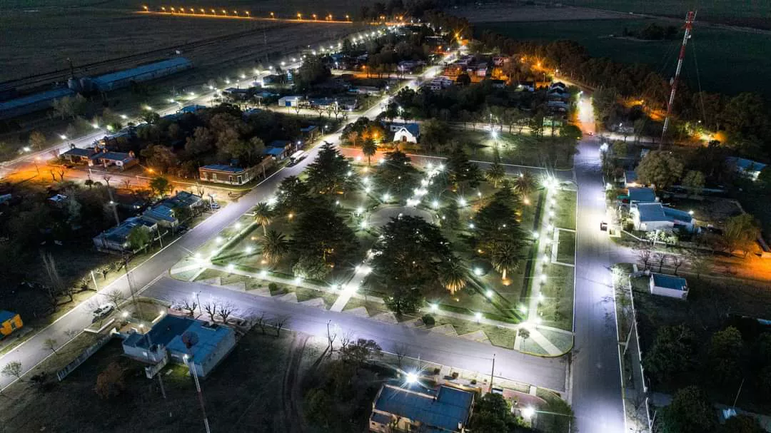 Luces leds
