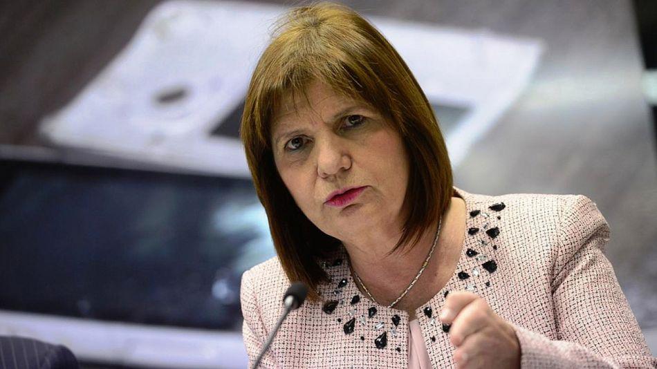 Patricia Bullrich