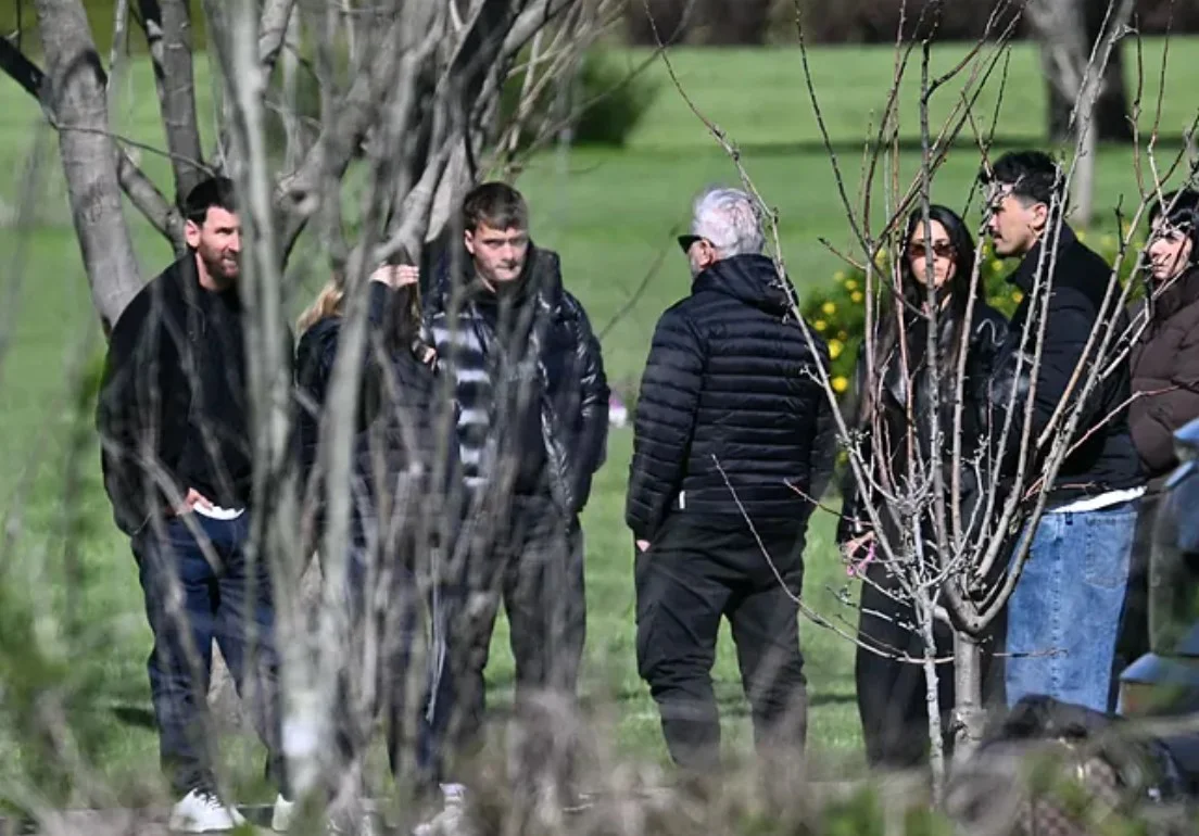 messi cementerio