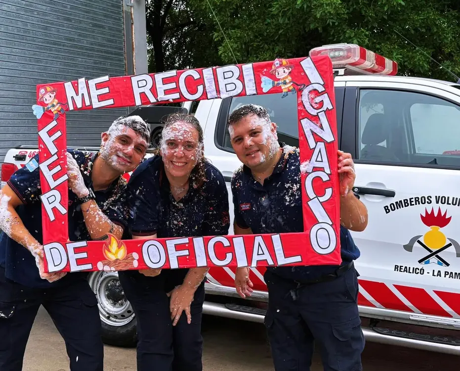 BOMBEROS REALICO ASCENSOS 2