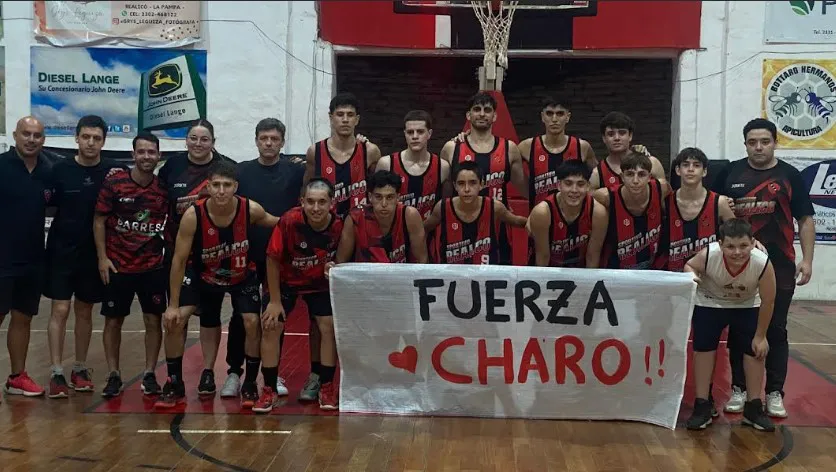 Sportivo Charo
