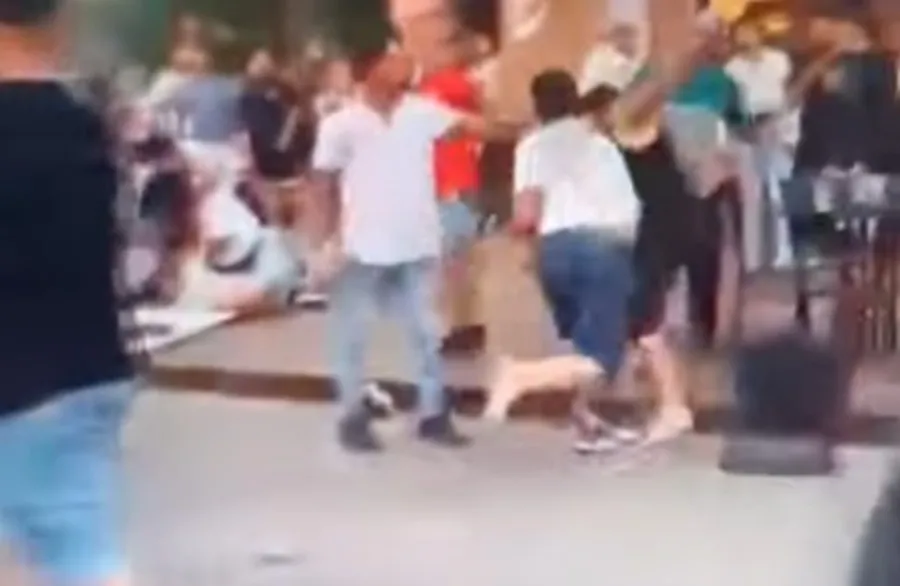 golpes en Rancul