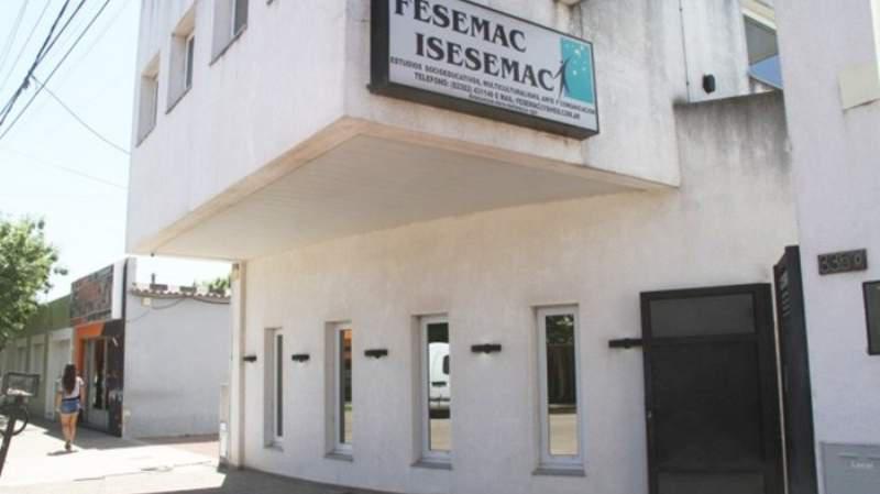 ISESEMAC FESEMAC PICO En Boca de Todos