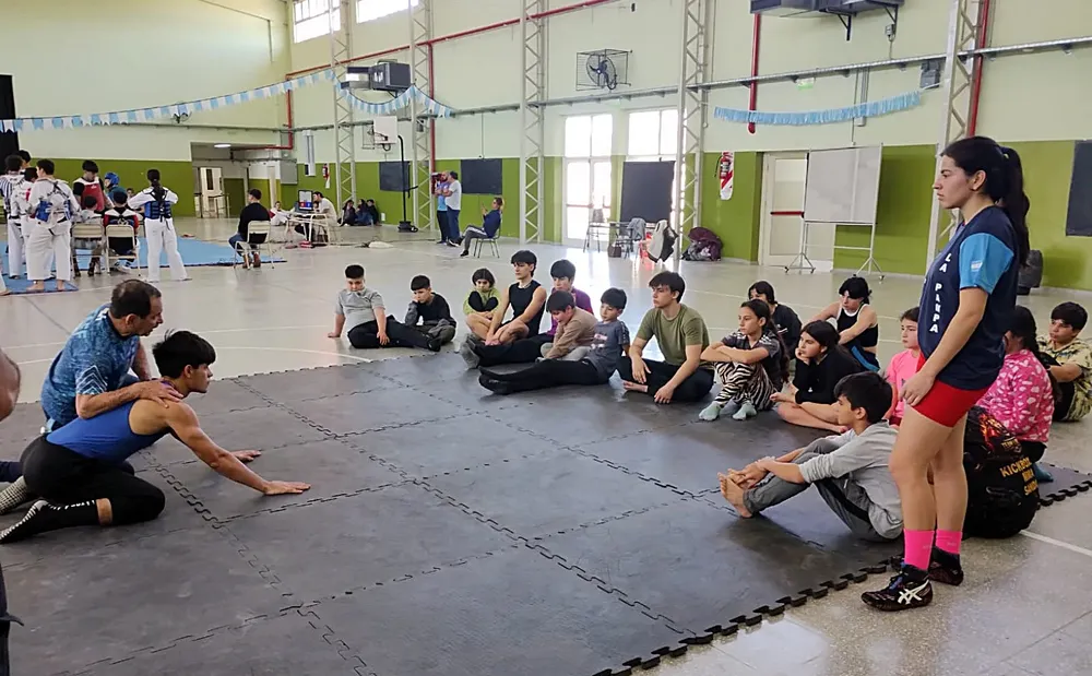 lucha olimpica realico 1