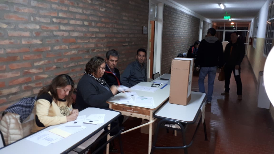 ELECCIONES