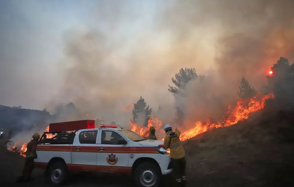 INCENDIOS YACANTO