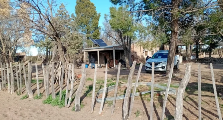asesinato campo