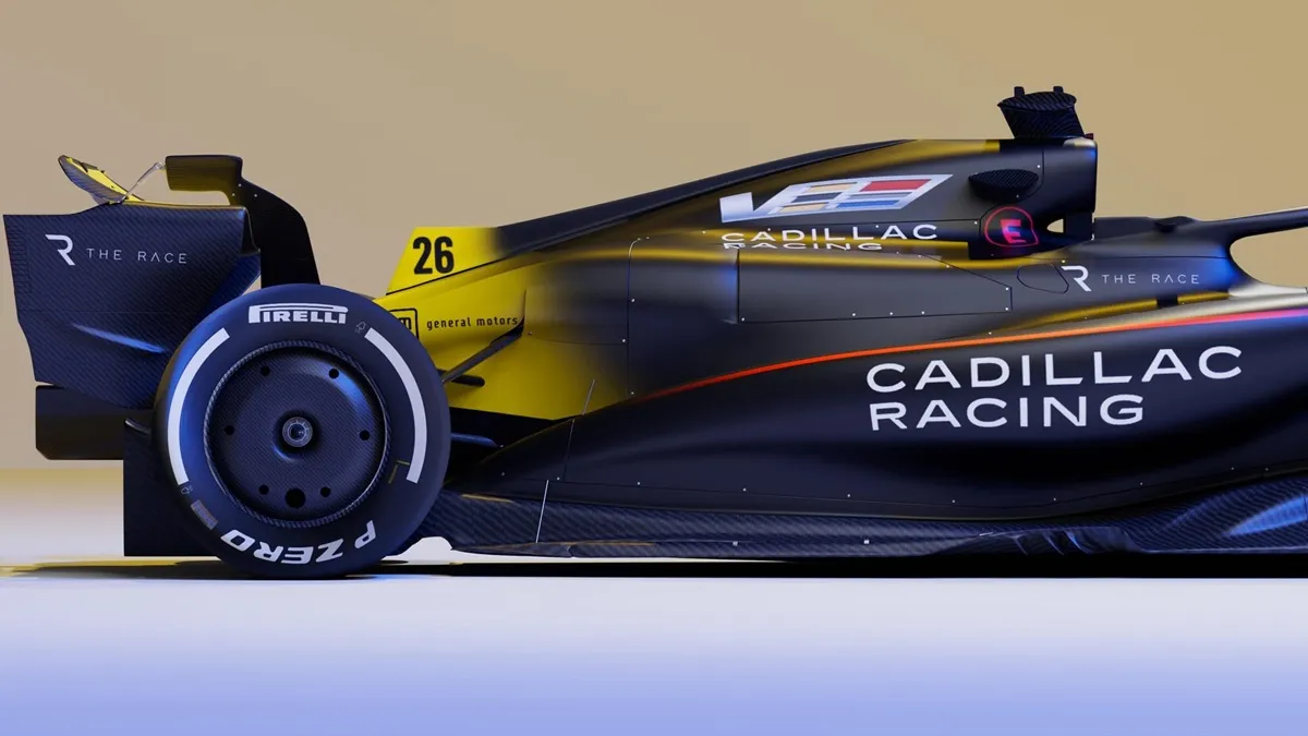 CADILLAC