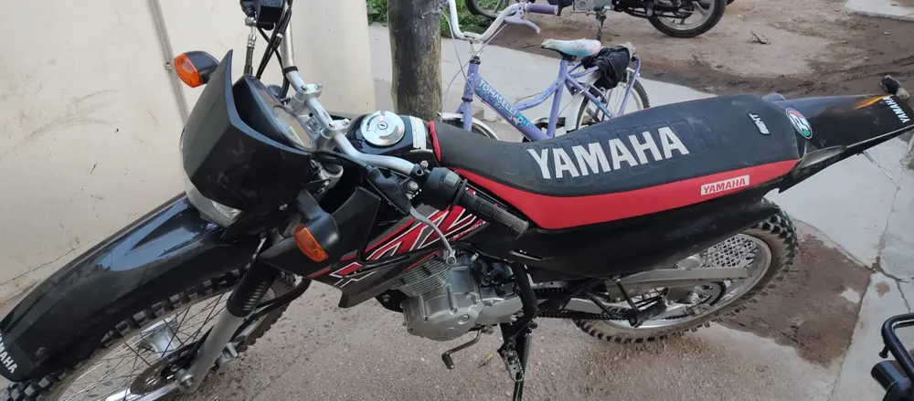 yamaha robada