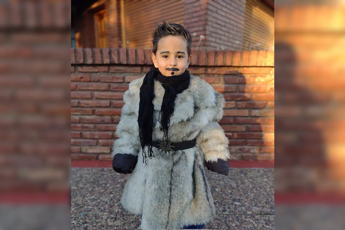 niño ricky fort