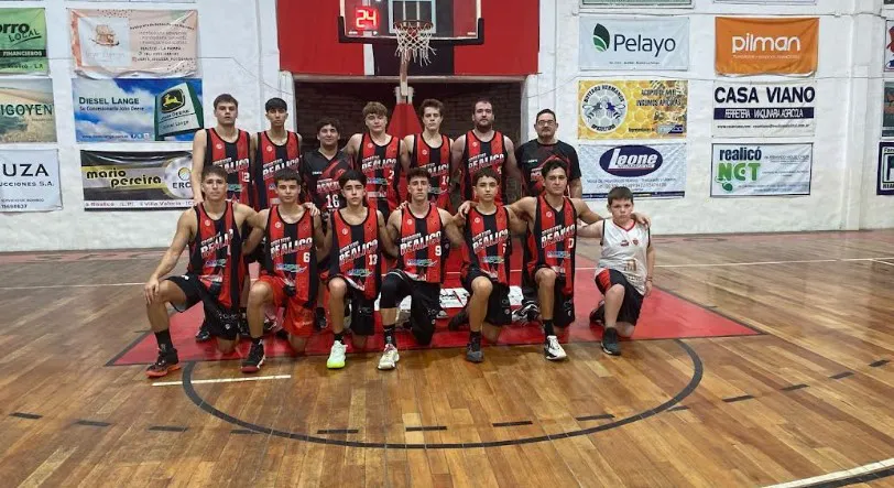 basquet sportivo 2025