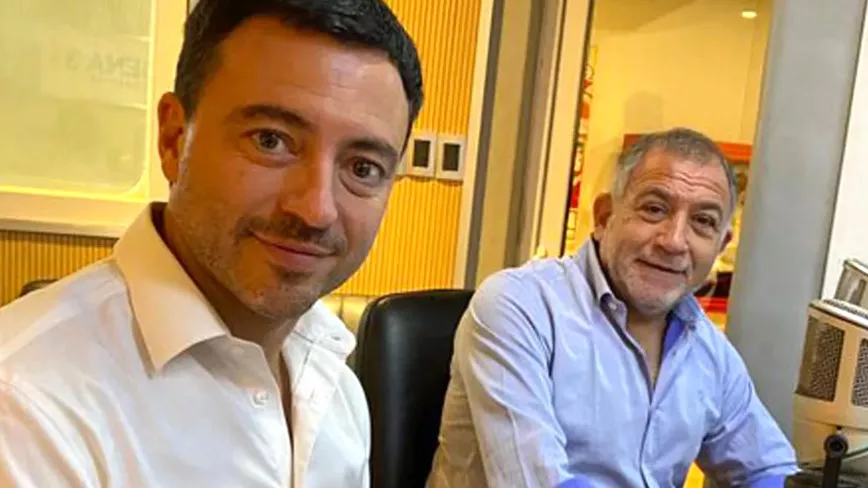 aa a Rodrigo De Loredo y Luis Juez