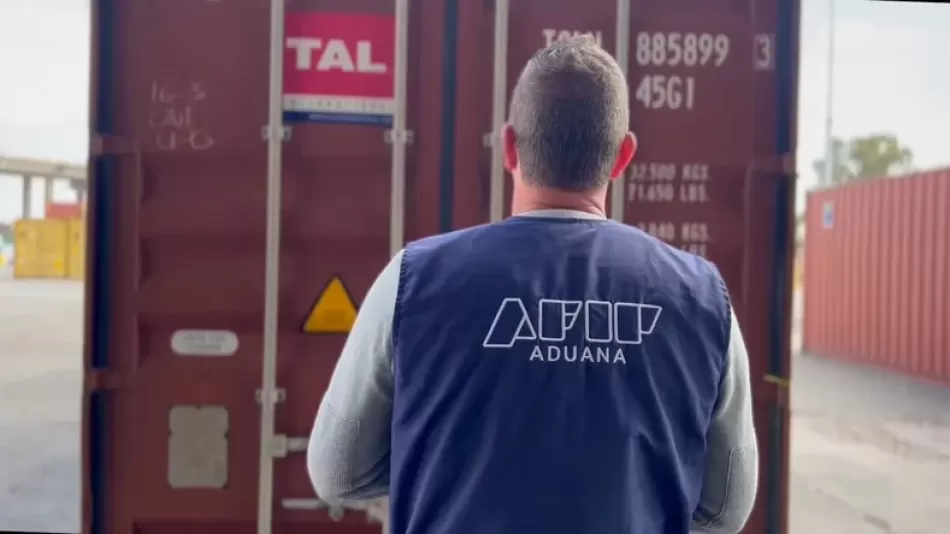 AFIP IMPORTACIONES