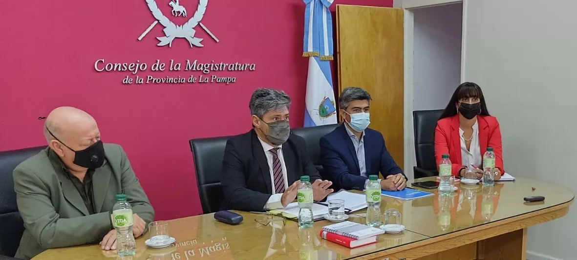 Consejo de la Magistratura