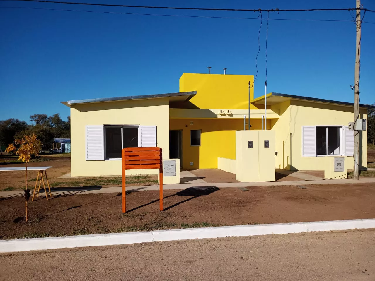 Plan Provincial "Mi Casa"
