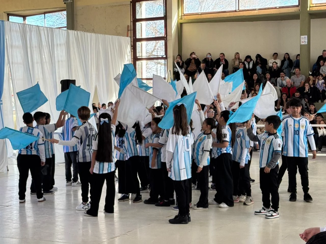 ACTO BANDERA REALICO 2026 3