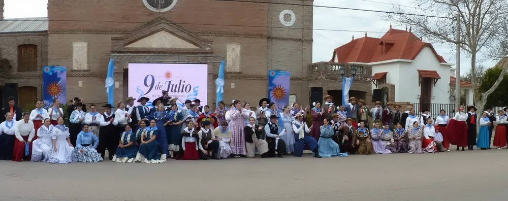 9 de julio pericon 15C