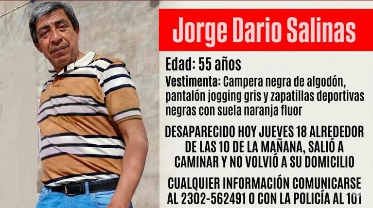 jorge salinas