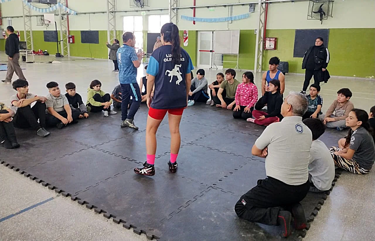 lucha olimpica realico 2