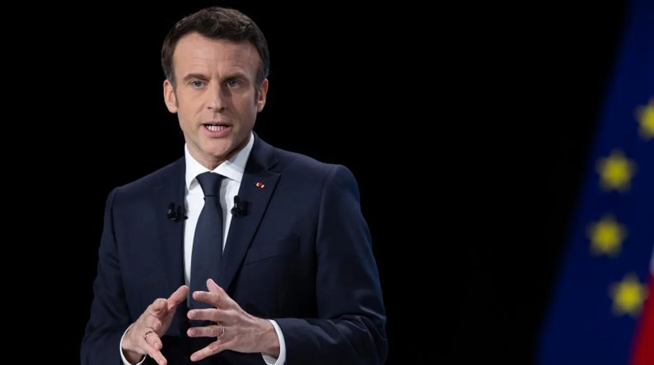 macron