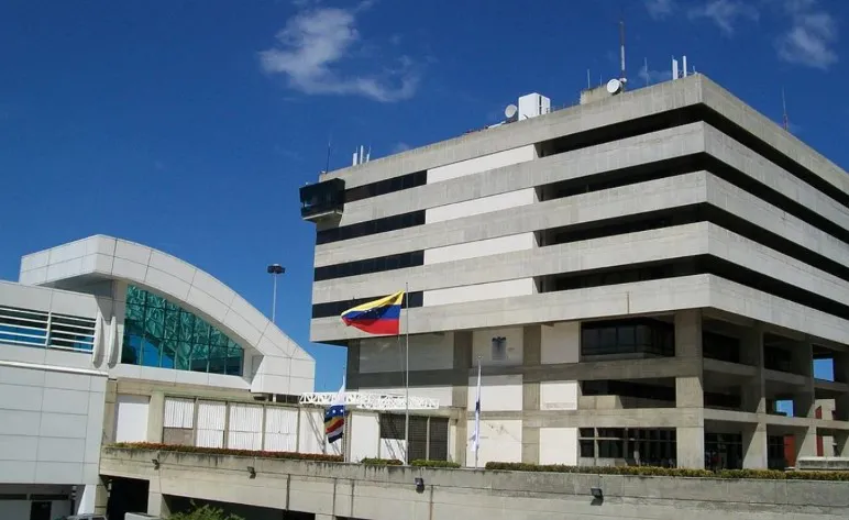 AEROPUERTO CARACAS