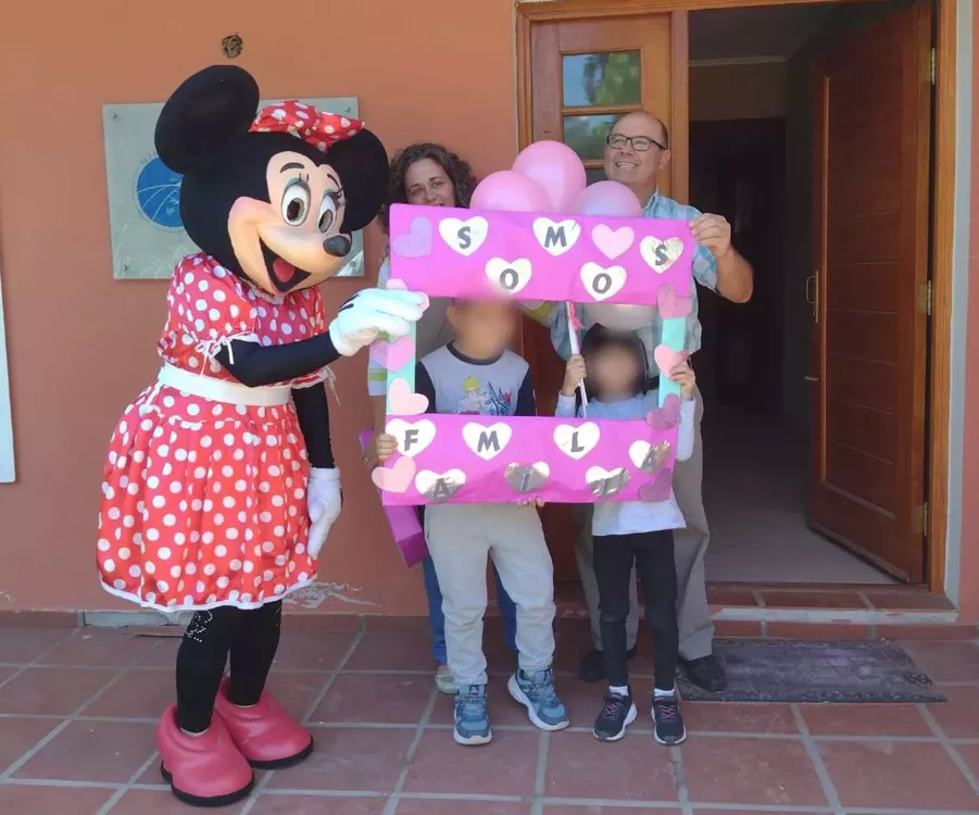 Huinca Minnie 1