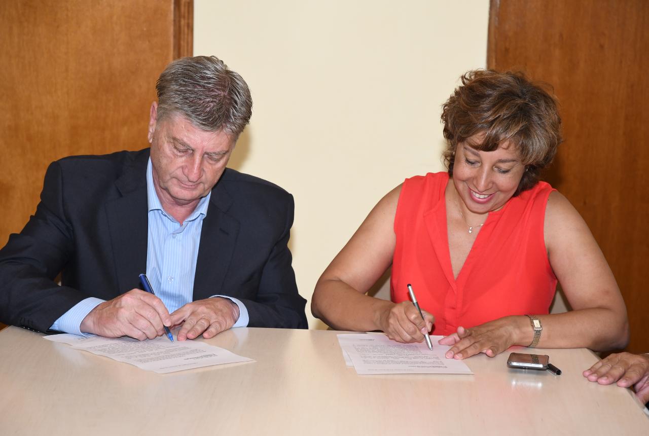 GOBERNADORES LA PAMPA Y RIO NEGRO