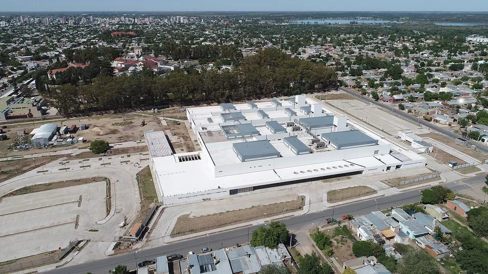 hospital alta complejidad