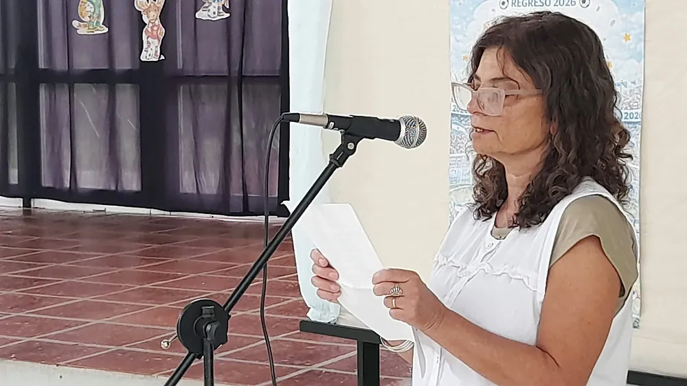 inicio ciclo lectivo 2026 quetrquén 6