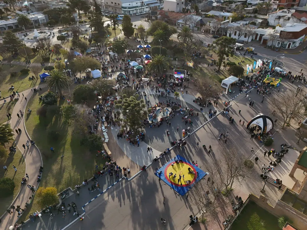 dia del niño municipalidad c
