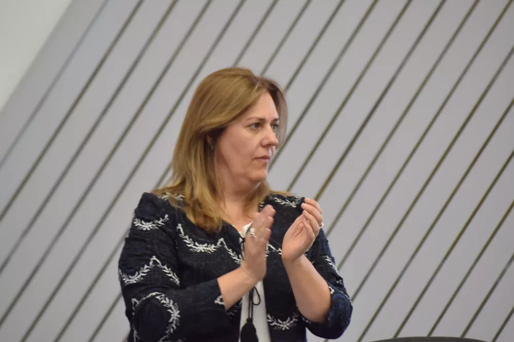 Diputada Lorena Clara