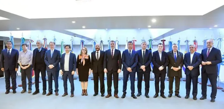 Gobernadores peronistas