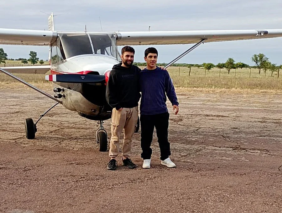 aeroclub victorica 16