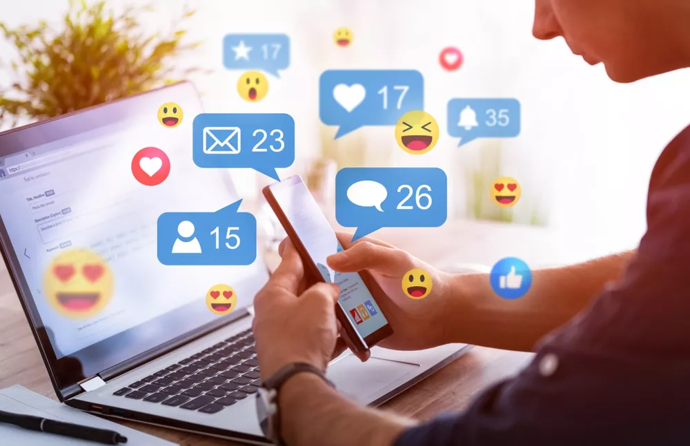 redes sociales
